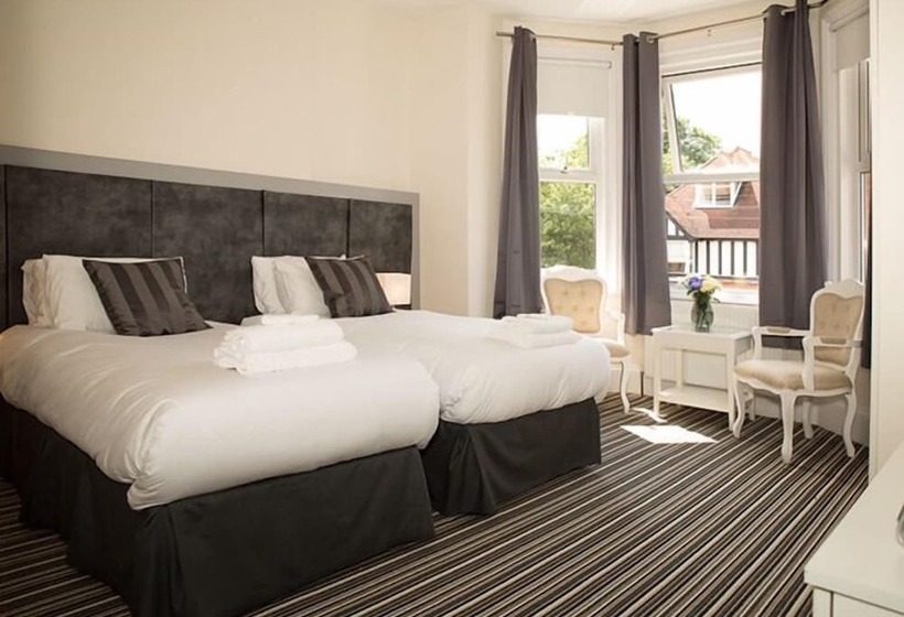 Пансион The Guest House Broadstairs