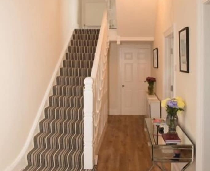 Пансион The Guest House Broadstairs