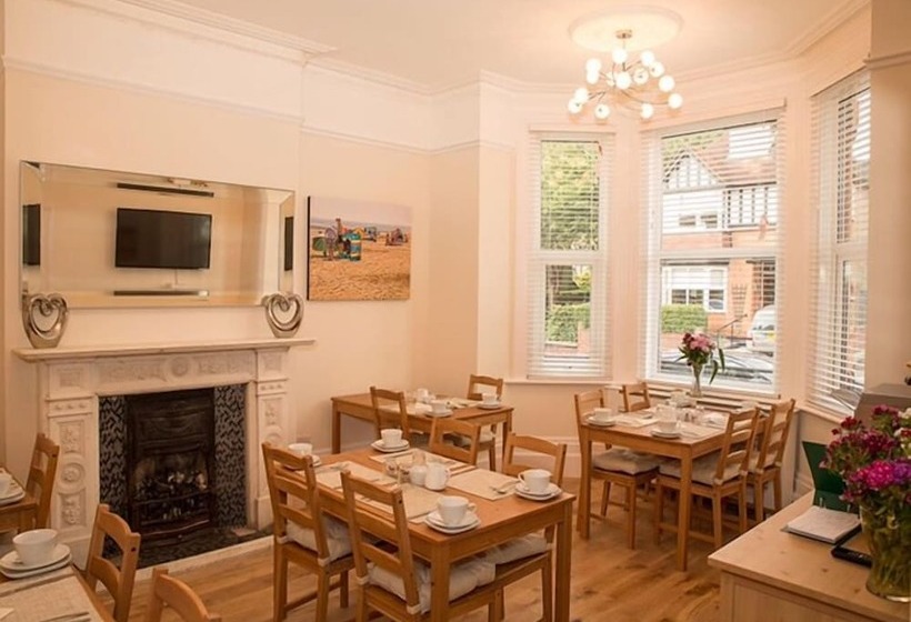 Пансион The Guest House Broadstairs