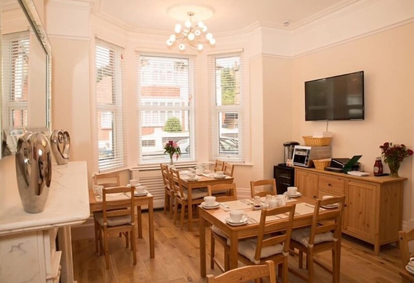 Пансион The Guest House Broadstairs