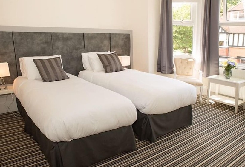 Пансион The Guest House Broadstairs