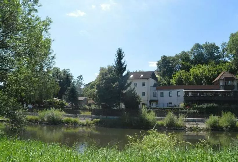 Pension Gasthaus Zum Pegel