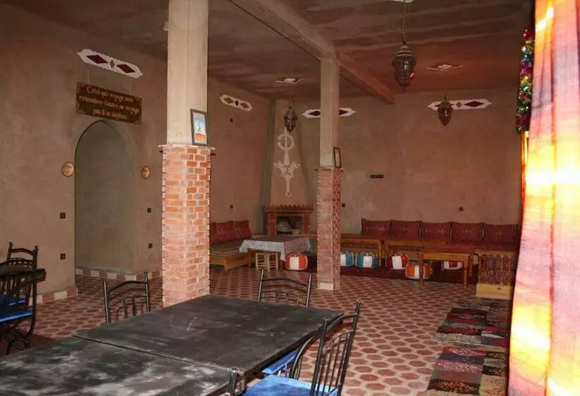 Auberge Hassi Ouzina