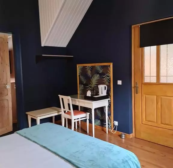 Aamiaismajoitus (B&B) Au Bois Dormant