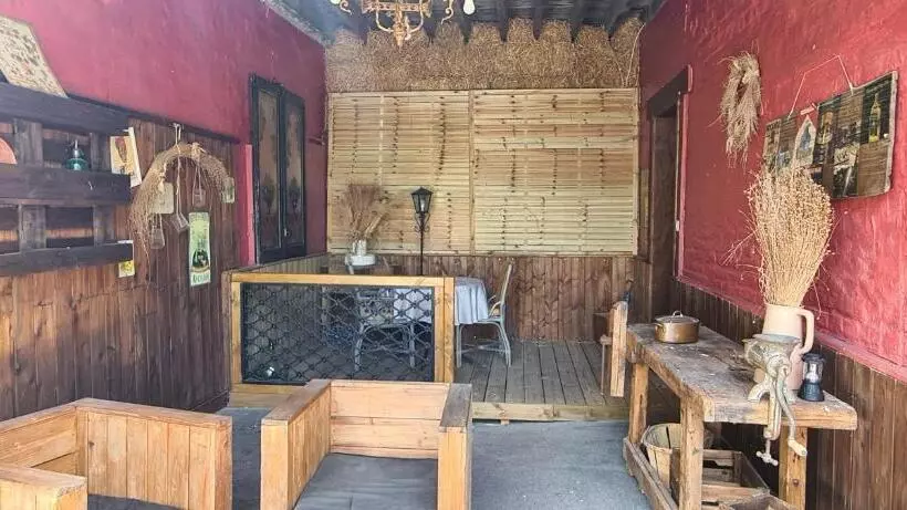 Aamiaismajoitus (B&B) Au Bois Dormant