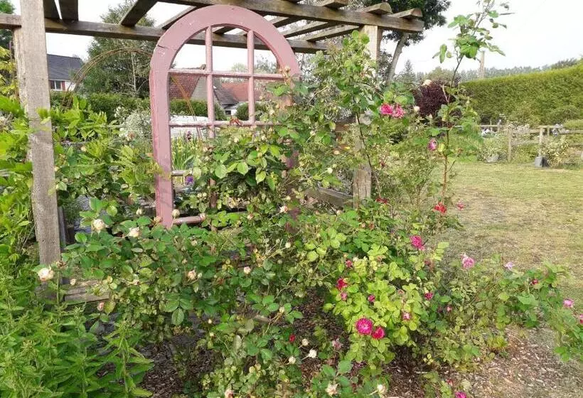 Aamiaismajoitus (B&B) Au Bois Dormant