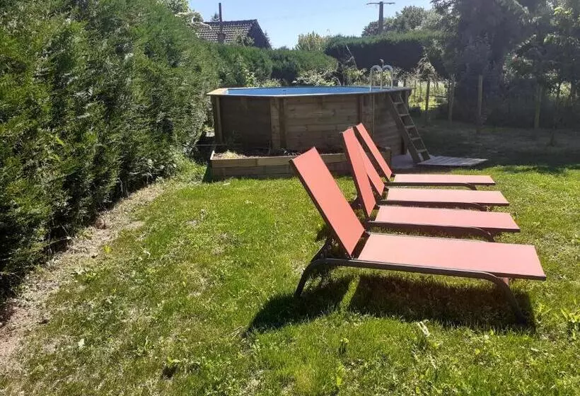 Aamiaismajoitus (B&B) Au Bois Dormant