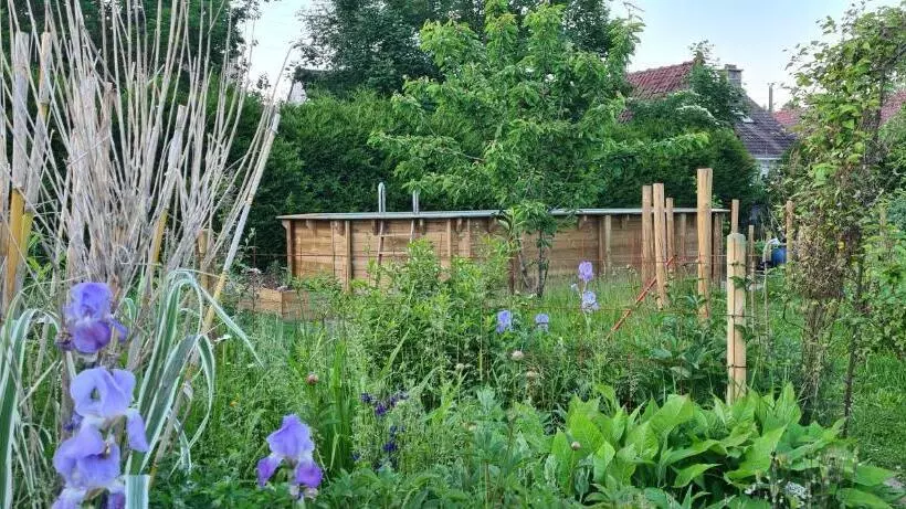 Aamiaismajoitus (B&B) Au Bois Dormant