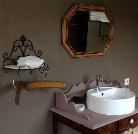 ベッドアンドブレックファースト Au Bois Dormant