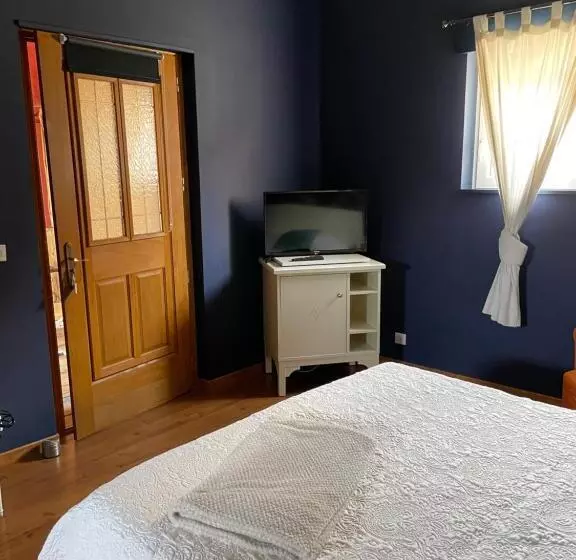 Aamiaismajoitus (B&B) Au Bois Dormant