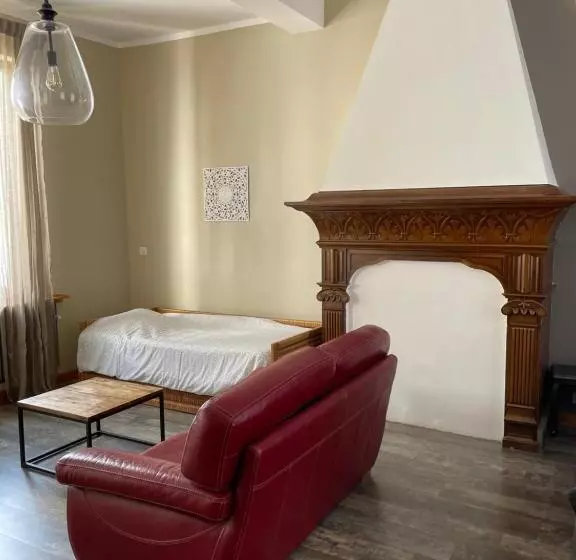 Aamiaismajoitus (B&B) Au Bois Dormant