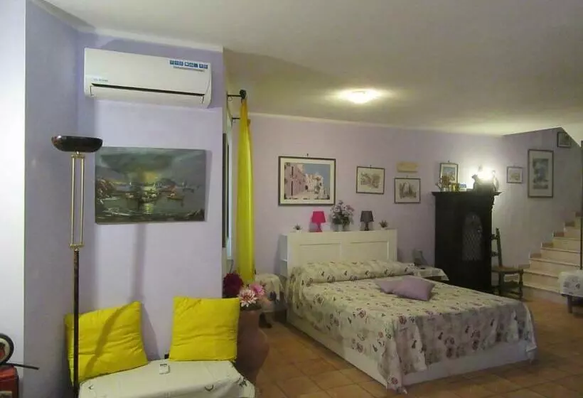 Aamiaismajoitus (B&B) Gatto Matto