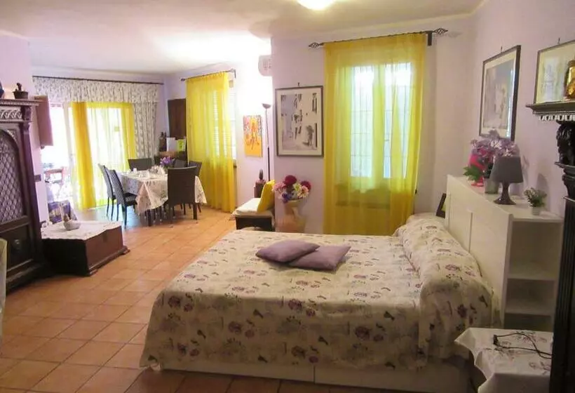 Aamiaismajoitus (B&B) Gatto Matto