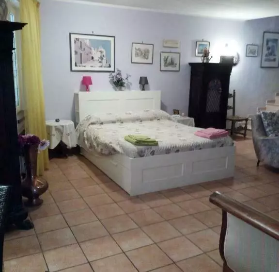 Aamiaismajoitus (B&B) Gatto Matto