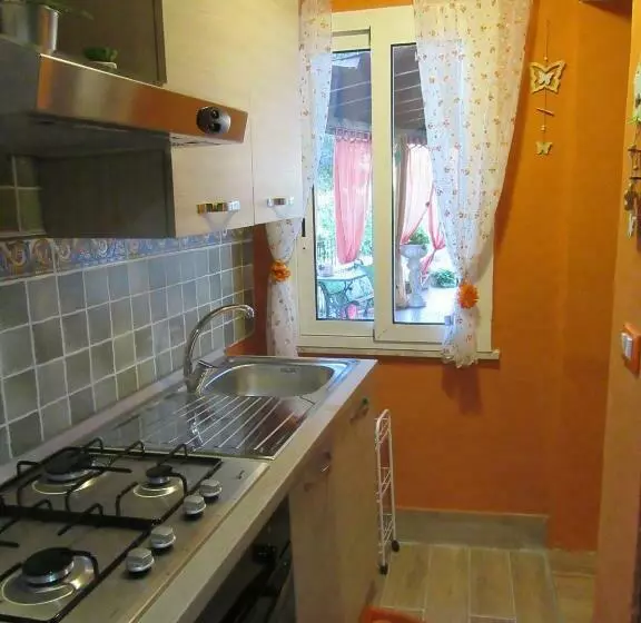 Aamiaismajoitus (B&B) Gatto Matto