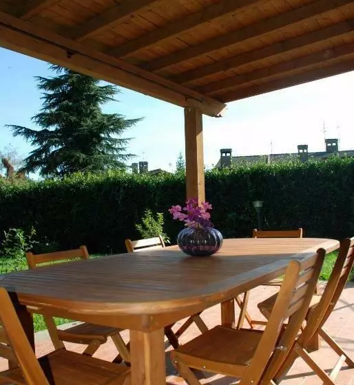 Aamiaismajoitus (B&B) Gatto Matto