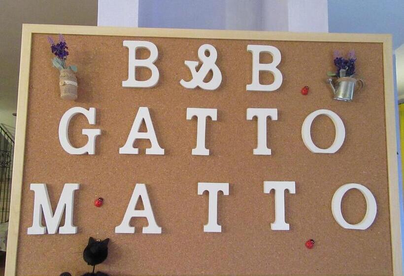 צימר Gatto Matto