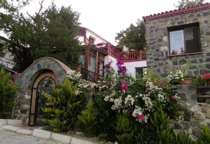 Aamiaismajoitus (B&B) Karaburun Bahçe