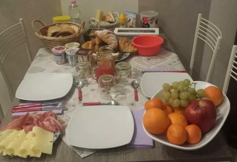 Aamiaismajoitus (B&B) La Gemma