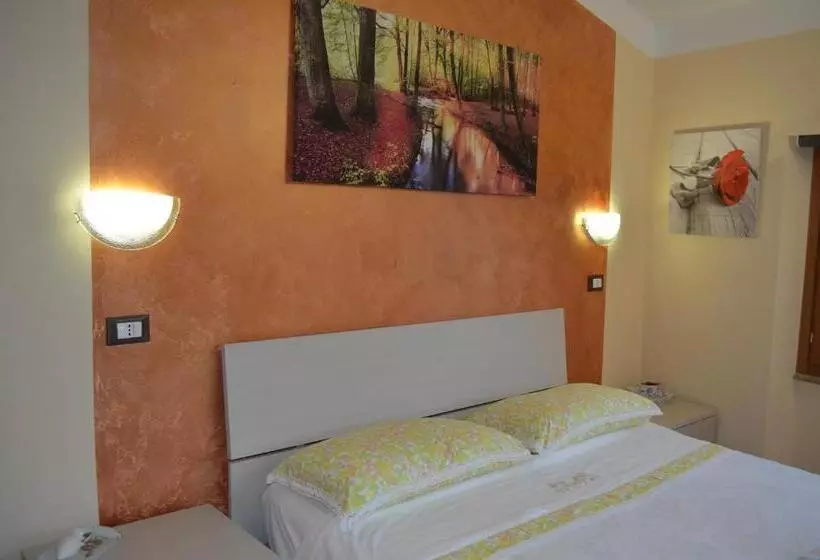 Aamiaismajoitus (B&B) La Gemma