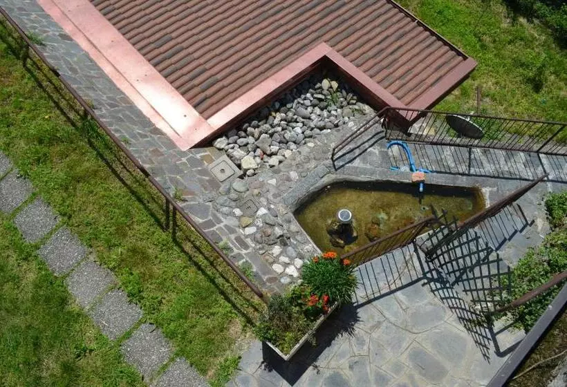 Aamiaismajoitus (B&B) La Gemma