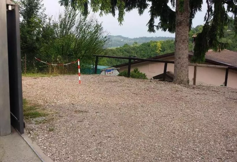 Aamiaismajoitus (B&B) La Gemma