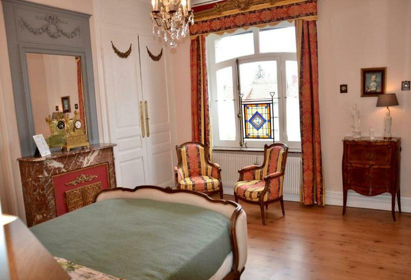 Bed and Breakfast La Minaudière 62