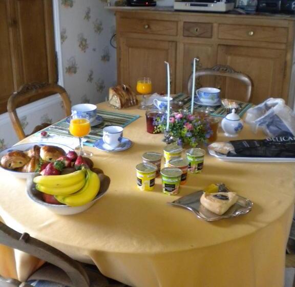 Bed and Breakfast La Minaudière 62