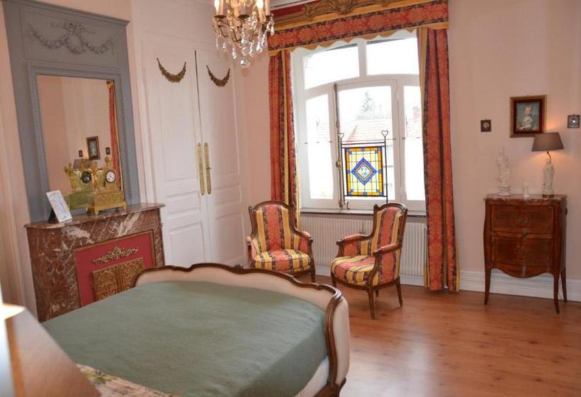 Bed and Breakfast La Minaudière 62