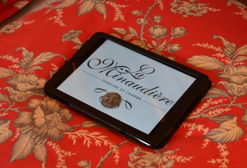 Bed and Breakfast La Minaudière 62