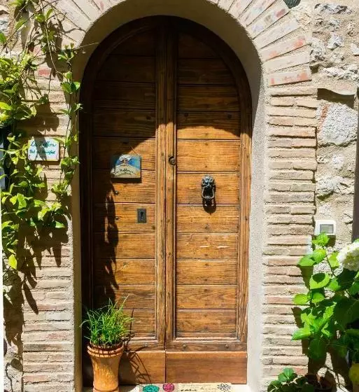 ベッドアンドブレックファースト La Zaffera