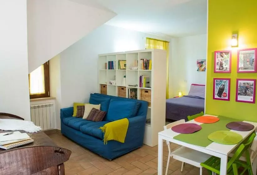 ベッドアンドブレックファースト La Zaffera