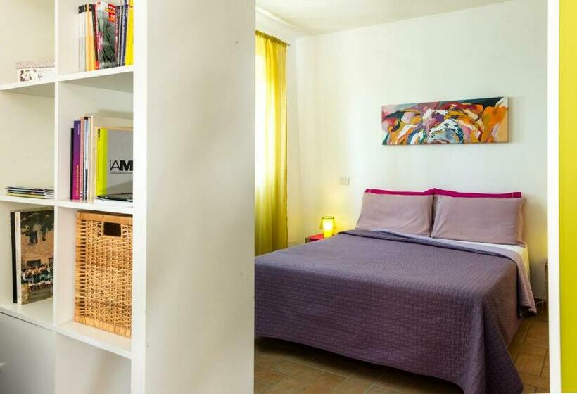 ベッドアンドブレックファースト La Zaffera