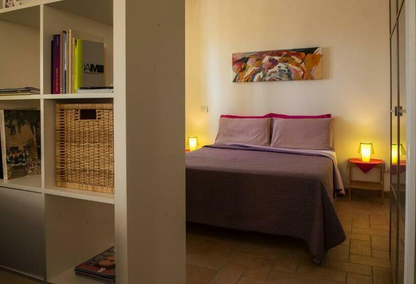 ベッドアンドブレックファースト La Zaffera