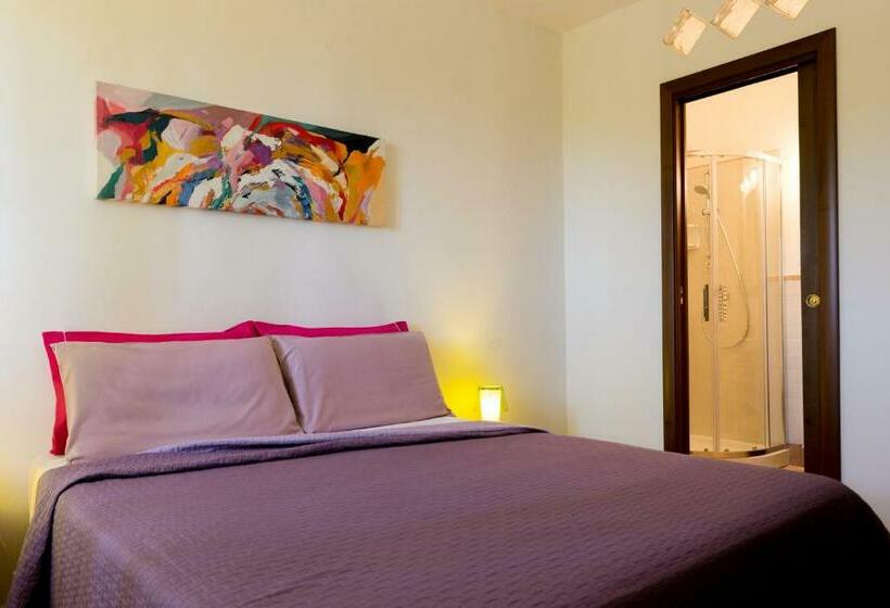 ベッドアンドブレックファースト La Zaffera