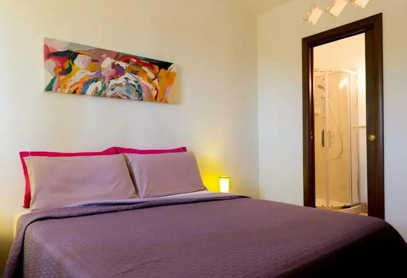 ベッドアンドブレックファースト La Zaffera