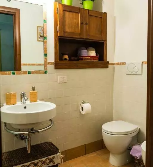 ベッドアンドブレックファースト La Zaffera