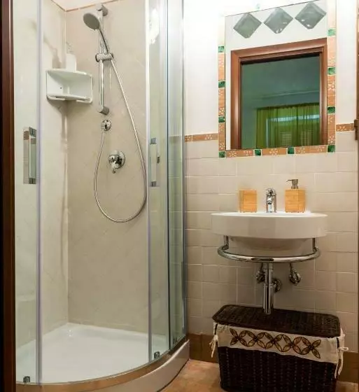 ベッドアンドブレックファースト La Zaffera