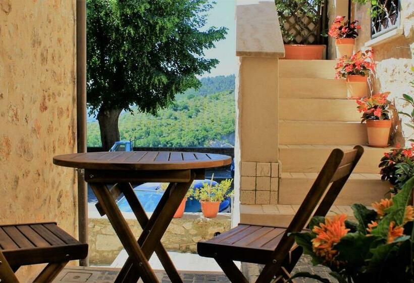 ベッドアンドブレックファースト La Zaffera