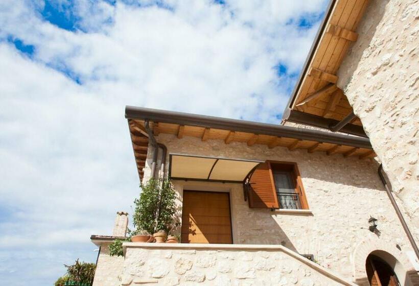 ベッドアンドブレックファースト La Zaffera