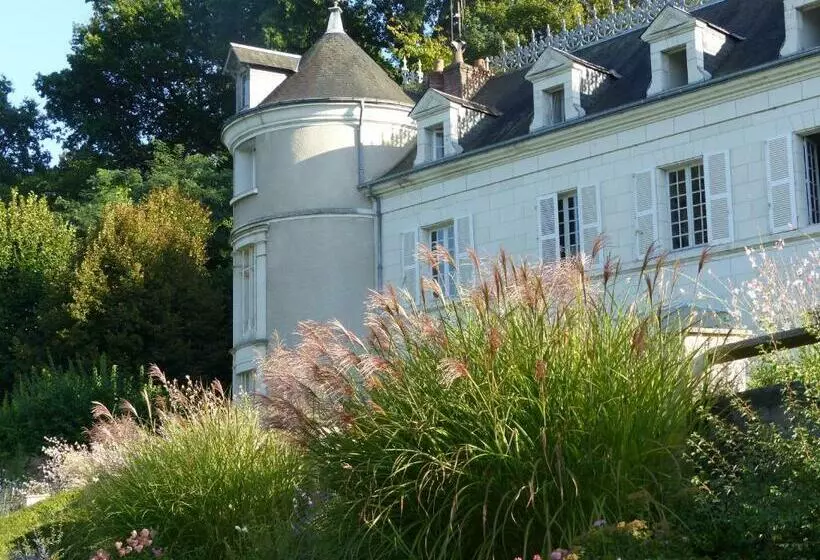 ベッドアンドブレックファースト Manoir De La Vigneraie