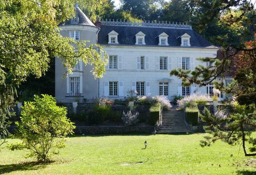 ベッドアンドブレックファースト Manoir De La Vigneraie