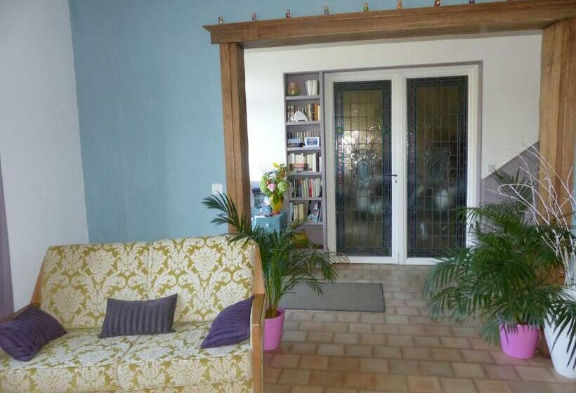 ベッドアンドブレックファースト Manoir De La Vigneraie