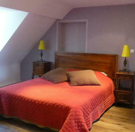 ベッドアンドブレックファースト Manoir De La Vigneraie