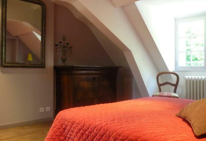 ベッドアンドブレックファースト Manoir De La Vigneraie