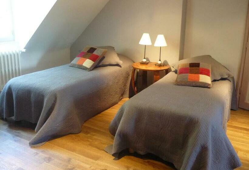 ベッドアンドブレックファースト Manoir De La Vigneraie