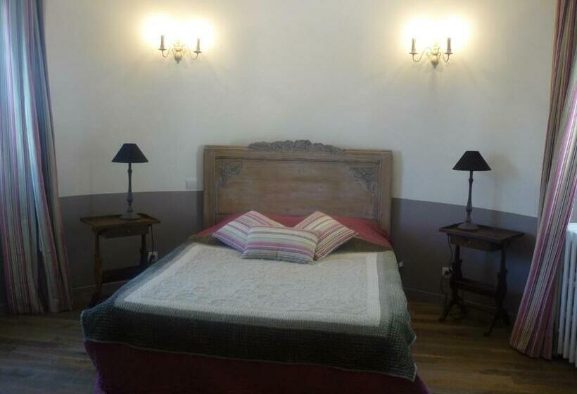 ベッドアンドブレックファースト Manoir De La Vigneraie