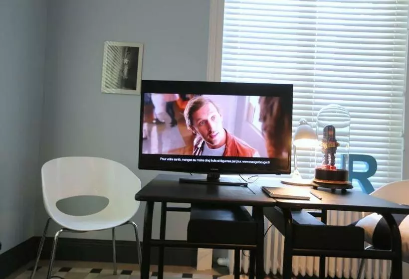 ベッドアンドブレックファースト Queen Christine