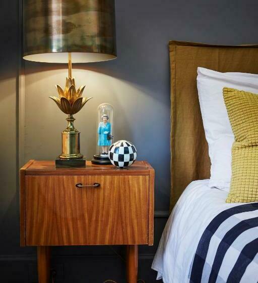 ベッドアンドブレックファースト Queen Christine