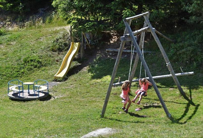 فندق Platiederhof